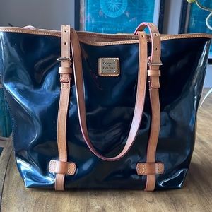 Vintage Dooney and Bourke Handbag